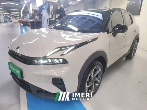 2024 Lynk & Co Geely Lynk & Co 06 2025 Renew 1.5T Halo - ავტომობილი ჩინეთიდან