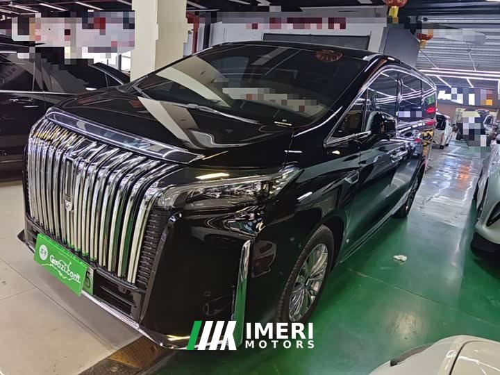 Great Wall WEY Shanshan New Energy 2023 Four-Wheel Drive Executive Extended Version - ავტომობილი ჩინეთიდან