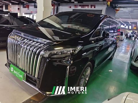 2024 Great Wall WEY Shanshan New Energy 2023 Four-Wheel Drive Executive Extended Version - ავტომობილი ჩინეთიდან