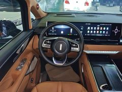 Great Wall WEY Shanshan New Energy 2023 Four-Wheel Drive Executive Extended Version - ფოტო 10