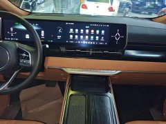 Great Wall WEY Shanshan New Energy 2023 Four-Wheel Drive Executive Extended Version - ფოტო 12