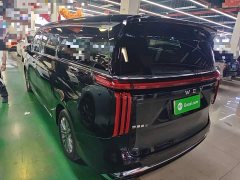 Great Wall WEY Shanshan New Energy 2023 Four-Wheel Drive Executive Extended Version - ფოტო 4