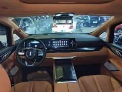 Great Wall WEY Shanshan New Energy 2023 Four-Wheel Drive Executive Extended Version - ფოტო 9