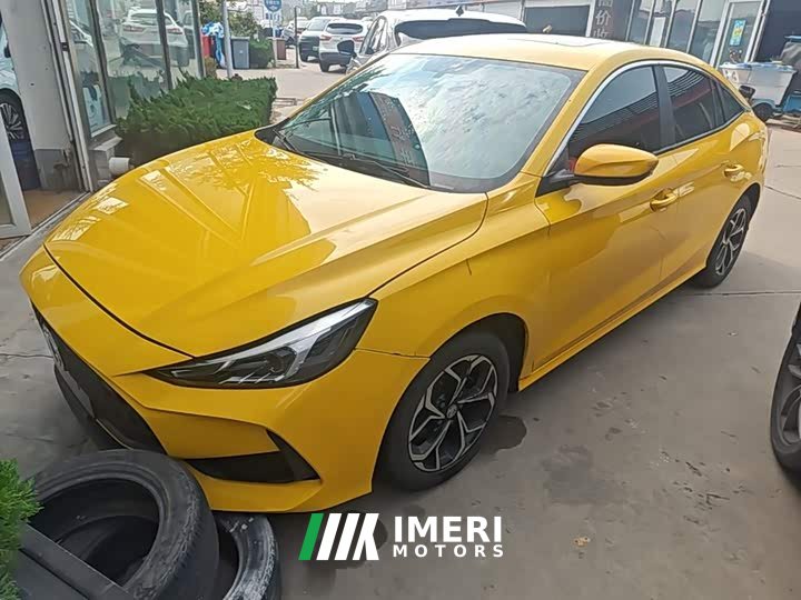 SAIC MG5 2021 180DVVT Manual Youth Luxury Edition - ავტომობილი ჩინეთიდან