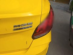 SAIC MG5 2021 180DVVT Manual Youth Luxury Edition - ფოტო 8