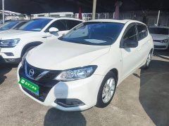 Nissan Qida TIIDA 1.6L CVT Cool Dynamic Edition - ფოტო 1