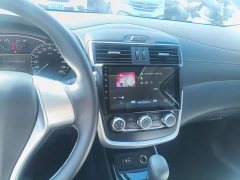 Nissan Qida TIIDA 1.6L CVT Cool Dynamic Edition - ფოტო 9