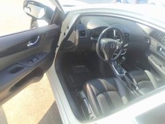 Nissan Qida TIIDA 1.6L CVT Cool Dynamic Edition - ფოტო 12