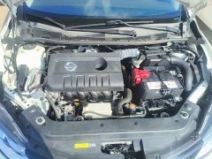 Nissan Qida TIIDA 1.6L CVT Cool Dynamic Edition - ფოტო 16