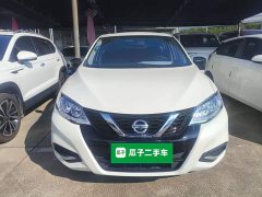 Nissan Qida TIIDA 1.6L CVT Cool Dynamic Edition - ფოტო 2