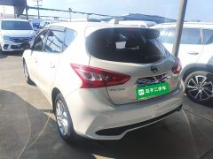 Nissan Qida TIIDA 1.6L CVT Cool Dynamic Edition - ფოტო 3