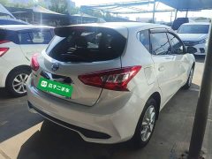 Nissan Qida TIIDA 1.6L CVT Cool Dynamic Edition - ფოტო 4