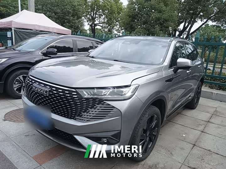 Haval H6 2021 Third Generation 2.0T Automatic AWD Supreme - ავტომობილი ჩინეთიდან