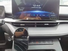 Haval H6 2021 Third Generation 2.0T Automatic AWD Supreme - ფოტო 12