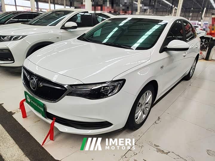 Buick Excelle 2021 Facelift Classic 1.5L Automatic Elite - ავტომობილი ჩინეთიდან