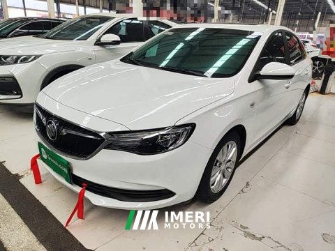 2022 Buick Excelle 2021 Facelift Classic 1.5L Automatic Elite - ავტომობილი ჩინეთიდან