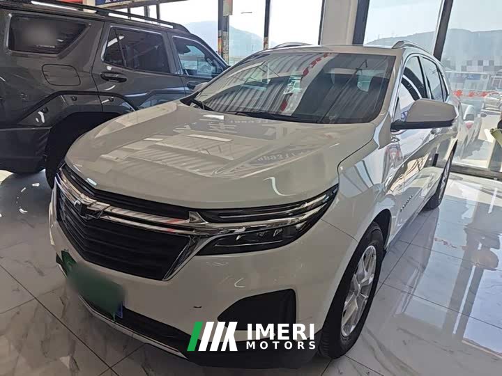 Chevrolet Equinox 2022 535T Premier Edition - ავტომობილი ჩინეთიდან