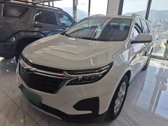 Chevrolet Equinox 2022 535T Premier Edition - ფოტო 1