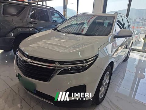 2023 Chevrolet Equinox 2022 535T Premier Edition - ავტომობილი ჩინეთიდან