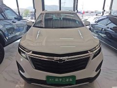 Chevrolet Equinox 2022 535T Premier Edition - ფოტო 2