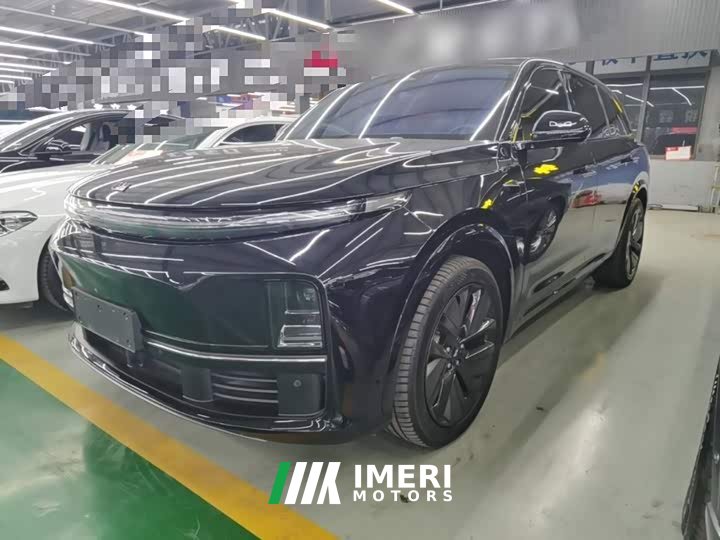 Li Auto L7 2023 Pro - ავტომობილი ჩინეთიდან