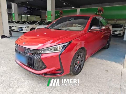 2021 Dongfeng Yixuan 230T Automatic Shadow Knight Edition - ავტომობილი ჩინეთიდან