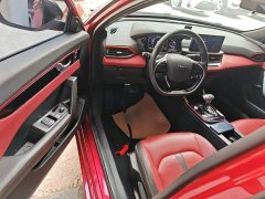 Dongfeng Yixuan 230T Automatic Shadow Knight Edition - ფოტო 15
