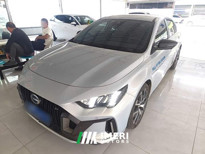 Trumpchi Shadow Leopard 2023 Shadow Leopard H Intelligent Hybrid Edition - ავტომობილი ჩინეთიდან