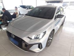 Trumpchi Shadow Leopard 2023 Shadow Leopard H Intelligent Hybrid Edition - ფოტო 1