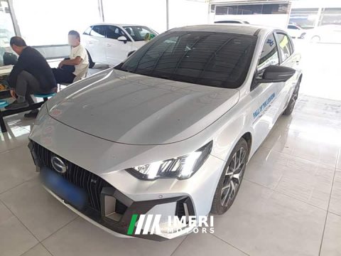 2024 Trumpchi Shadow Leopard 2023 Shadow Leopard H Intelligent Hybrid Edition - ავტომობილი ჩინეთიდან