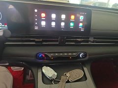 Trumpchi Shadow Leopard 2023 Shadow Leopard H Intelligent Hybrid Edition - ფოტო 12