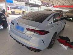 Trumpchi Shadow Leopard 2023 Shadow Leopard H Intelligent Hybrid Edition - ფოტო 6