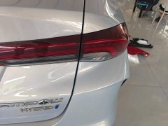 Trumpchi Shadow Leopard 2023 Shadow Leopard H Intelligent Hybrid Edition - ფოტო 7