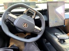Changan Eado 2025 Blue Whale 1.5T 500Bar Luxury - ფოტო 6