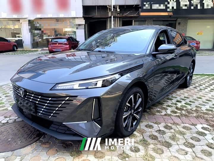 Changan Eado Blue Whale 1.5T 500Bar Luxury