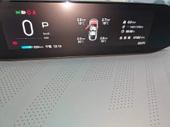 Haomo HT 670 RWD Ultra-High Voltage NDA Edition - фото 12