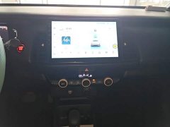 Honda Fit 2021 1.5L CVT Trend Edition - ფოტო 13