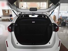 Honda Fit 2021 1.5L CVT Trend Edition - ფოტო 19