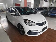 Honda Fit 2021 1.5L CVT Trend Edition - ფოტო 4