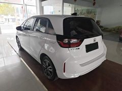 Honda Fit 2021 1.5L CVT Trend Edition - ფოტო 5