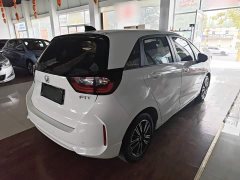 Honda Fit 2021 1.5L CVT Trend Edition - ფოტო 7