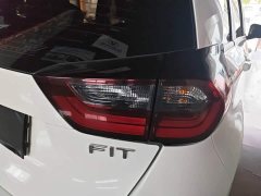 Honda Fit 2021 1.5L CVT Trend Edition - ფოტო 8
