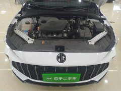 SAIC MG5 180DVVT Global Luxury Edition - ფოტო 20