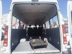 Iveco Daily 2023 2.5T V40 Box Truck Long Wheelbase Mid-Roof Dual Wheels Side Sliding Door 2-3 Seater - ფოტო 18