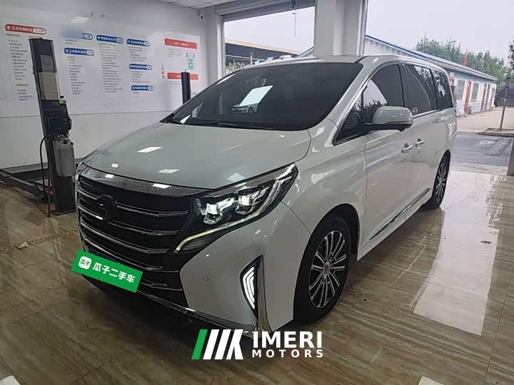 GAC Aion M8 Premier Series 390T Supreme Edition - ავტომობილი ჩინეთიდან