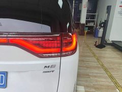 GAC Aion M8 Premier Series 390T Supreme Edition - ფოტო 8
