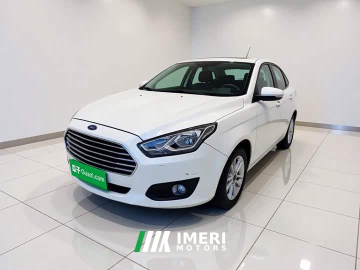 Ford Faraday 2019 Facelift 1.5L Automatic Comfort Edition China VI - ავტომობილი ჩინეთიდან