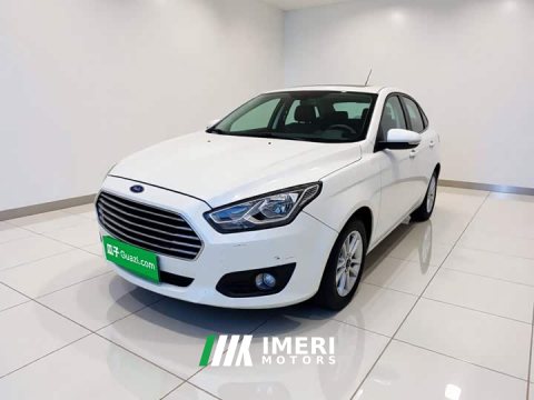 2021 Ford Faraday 2019 Facelift 1.5L Automatic Comfort Edition China VI - ავტომობილი ჩინეთიდან