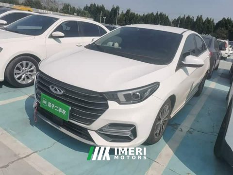 2021 Chery 5 PLUS 1.5L CVT VersionPLUS - ავტომობილი ჩინეთიდან