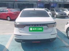 Chery 5 PLUS 1.5L CVT VersionPLUS - ფოტო 5